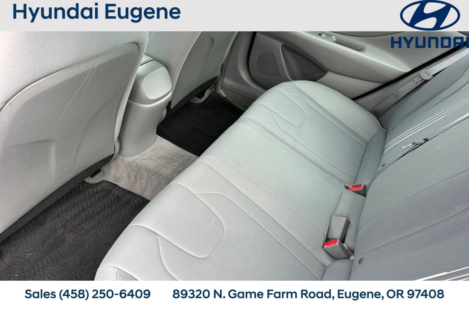 Used 2023 Hyundai Elantra SEL FWD image 16