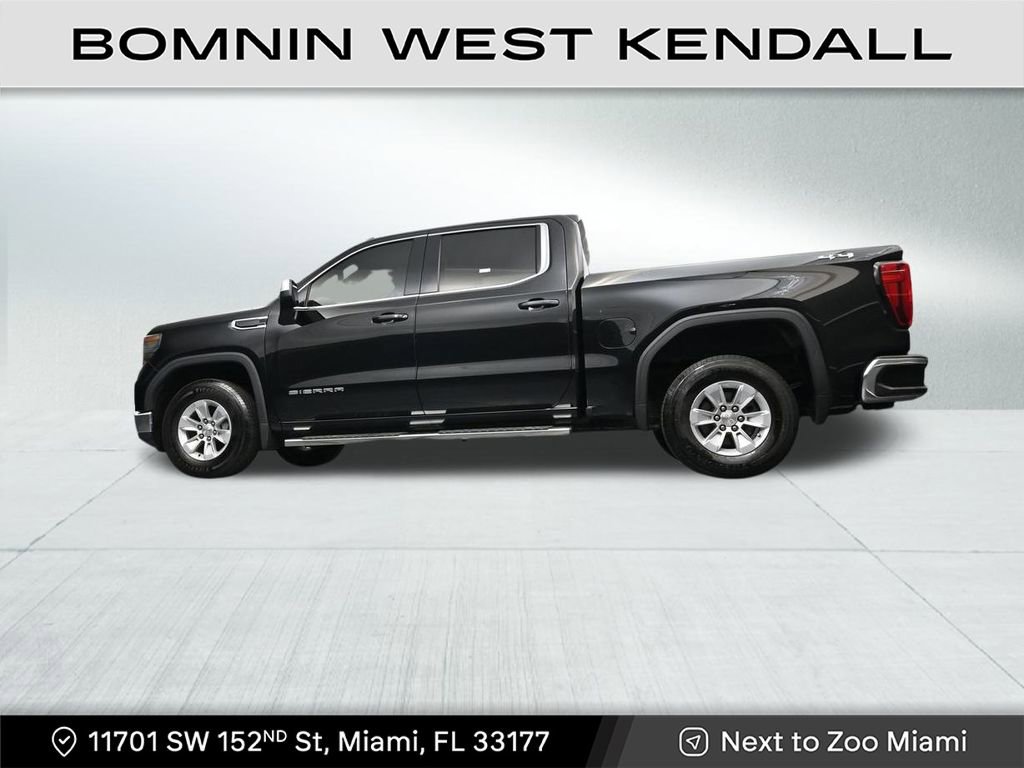 Used 2023 GMC Sierra 1500 SLE image 22