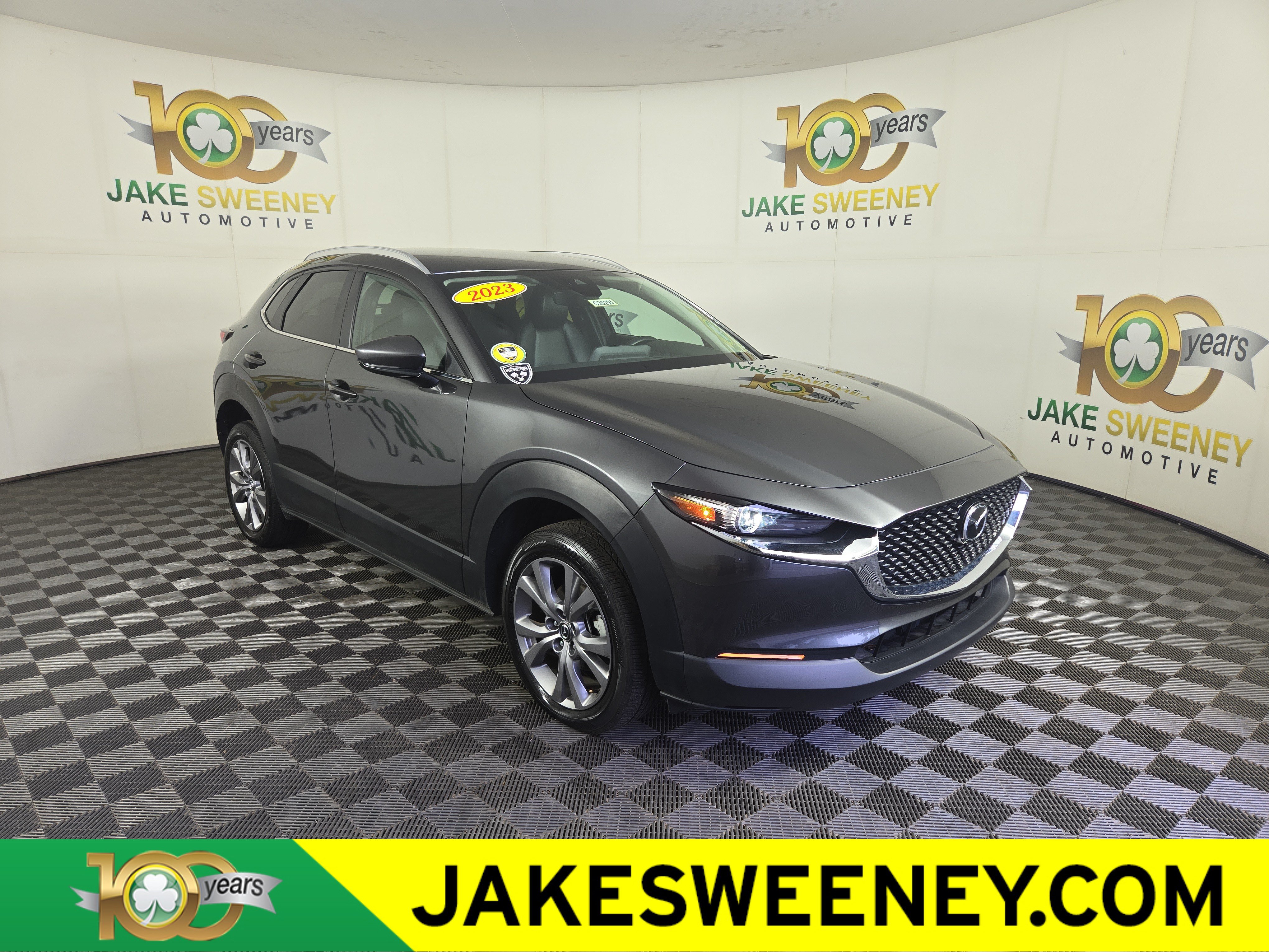 Used 2023 MAZDA CX-30 AWD 2.5 S w/ Select Package image 1
