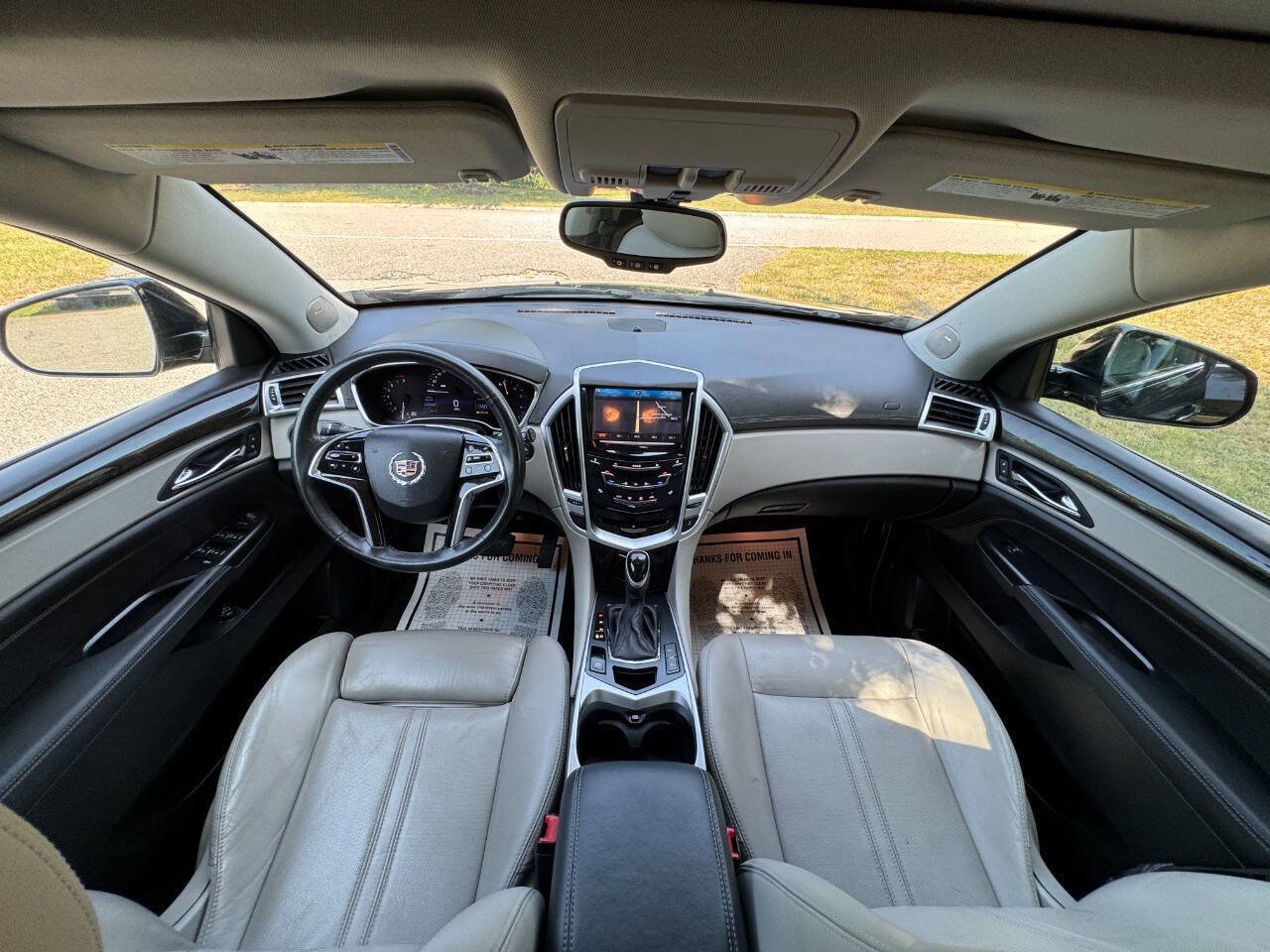 Used 2016 Cadillac SRX Performance FWD image 15