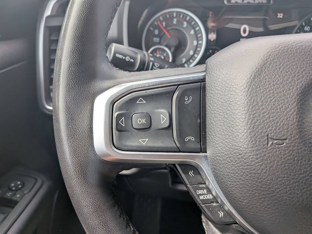 Used 2025 RAM 1500 Big Horn AWD/4WD image 17