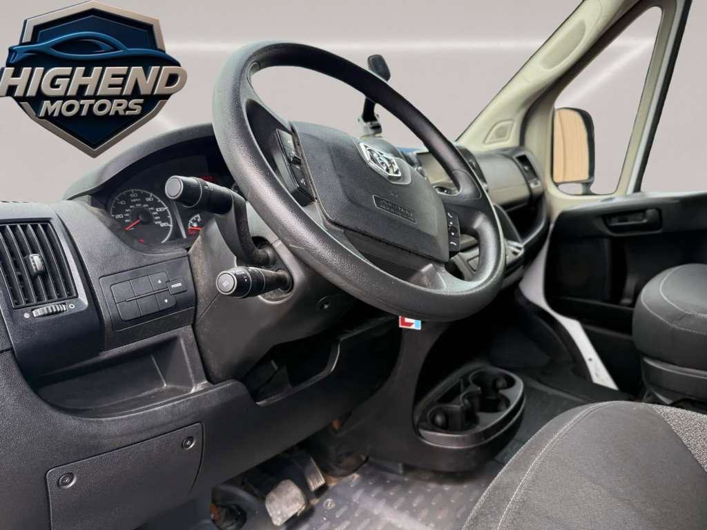 Used 2019 RAM ProMaster 2500 FWD image 15