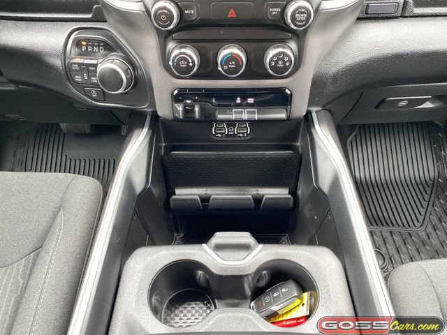 Certified 2021 RAM 1500 Big Horn AWD/4WD image 14