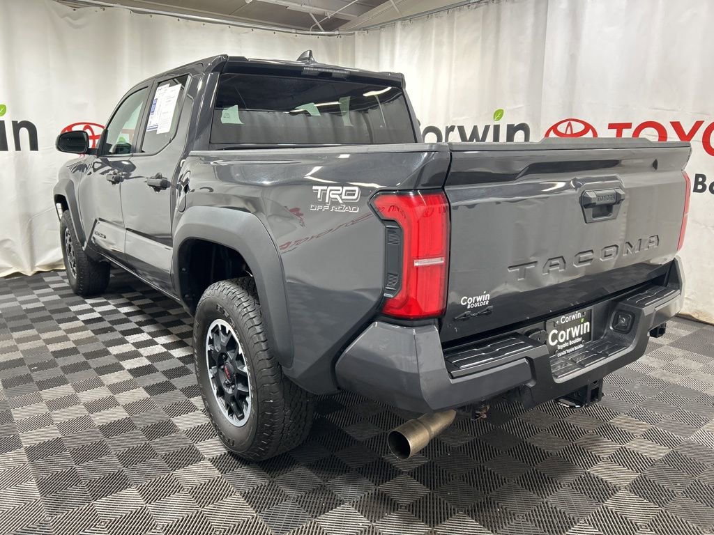 Used 2024 Toyota Tacoma TRD Off-Road image 5