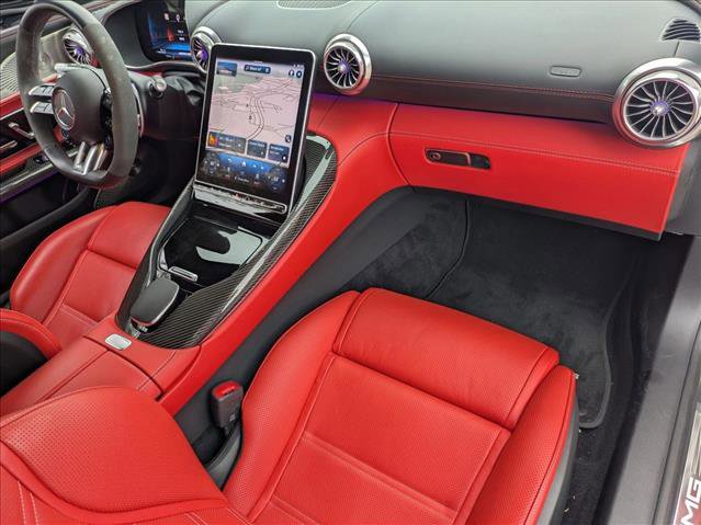 Certified 2023 Mercedes-Benz SL 63 AMG 4MATIC image 17