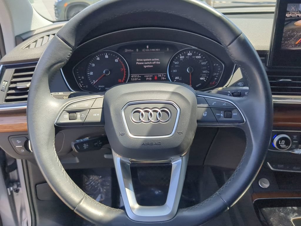 Used 2023 Audi Q5 2.0T Premium w/ Convenience Package AWD/4WD image 30