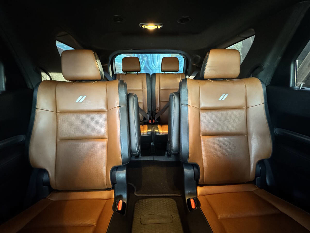 Used 2019 Dodge Durango R/T w/ Trailer Tow Group IV image 32