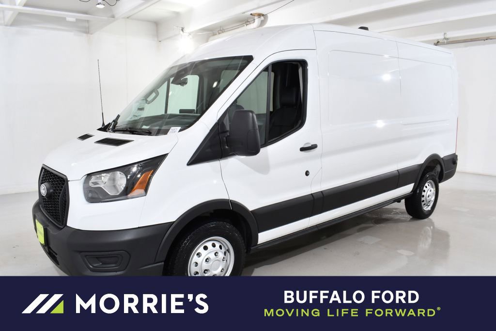 New 2026 Ford Transit 250 148 Medium Roof Extended AWD w/ Load Area Protection Package image 1