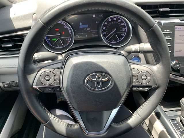 Certified 2020 Toyota Camry XLE w/ Sunroof Package FWD image 19