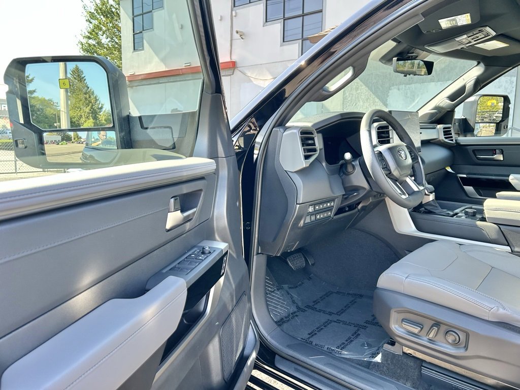 New 2026 Toyota Tundra Limited image 9