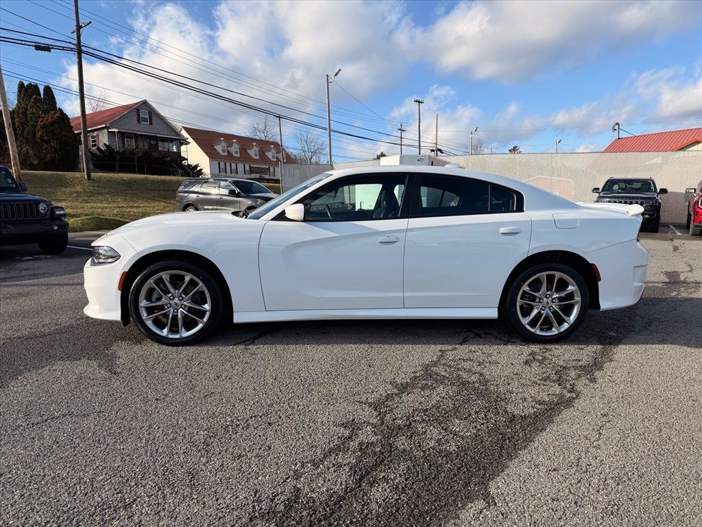 Used 2022 Dodge Charger GT w/ Plus Group image 3