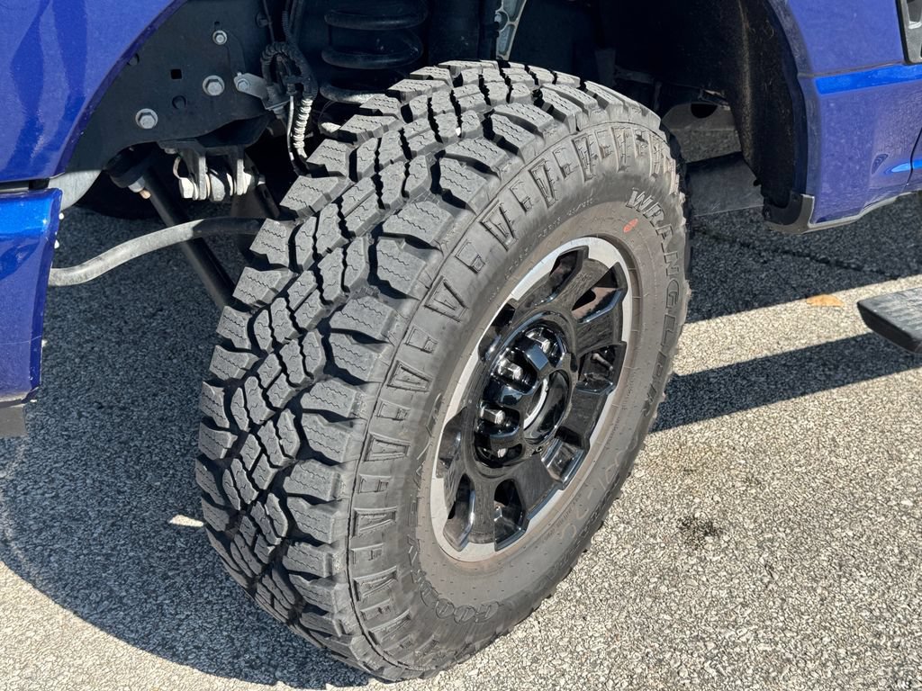 Used 2026 Ford F250 Platinum w/ Tremor Off-Road Package AWD/4WD image 39