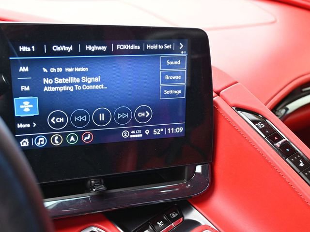 Used 2023 Chevrolet Corvette Stingray Premium Conv w/ Z51 Performance Package image 19