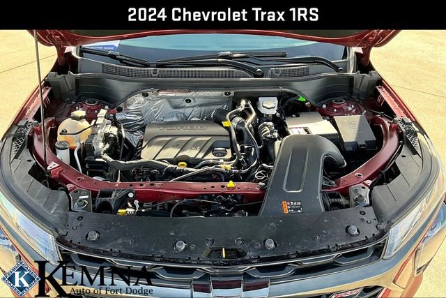 Used 2024 Chevrolet Trax RS w/ Driver Confidence Package image 30