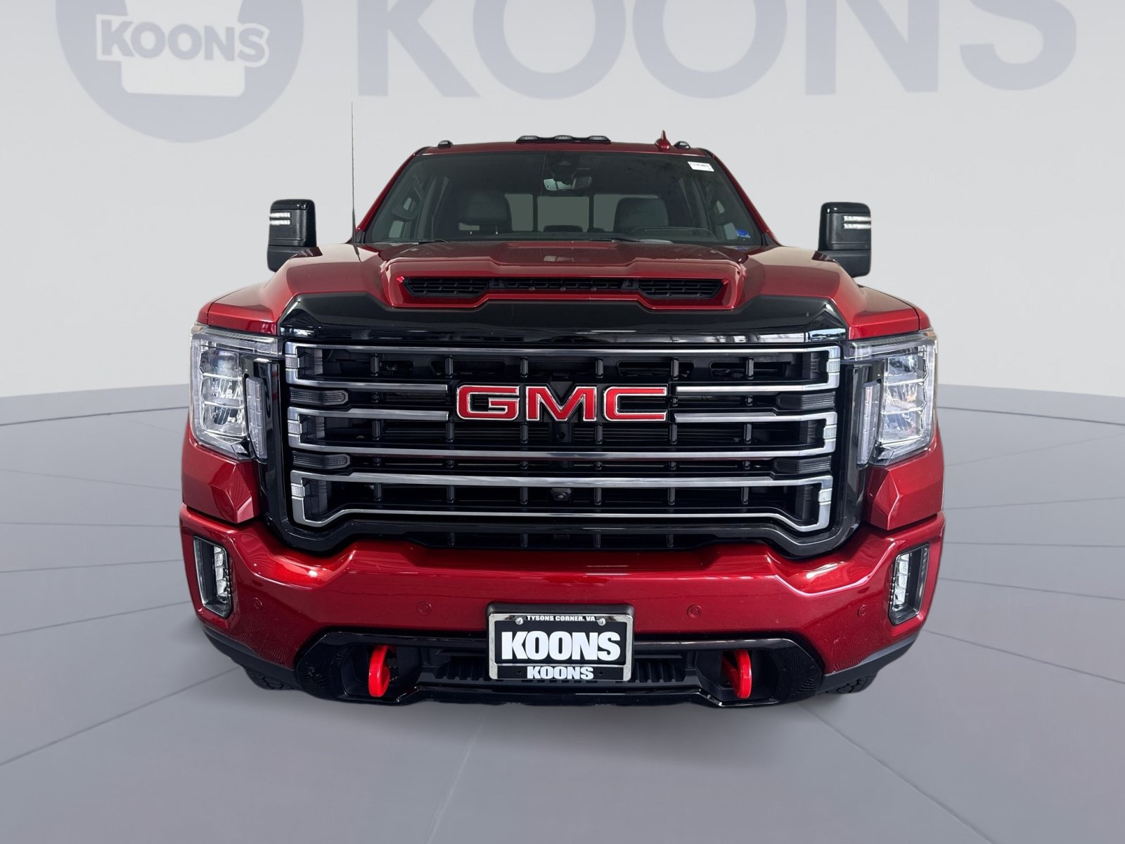 Used 2022 GMC Sierra 2500 AT4 w/ AT4 Premium Plus Package AWD/4WD image 11