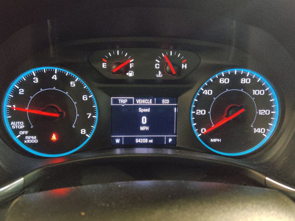 Used 2022 Chevrolet Equinox LS FWD image 23