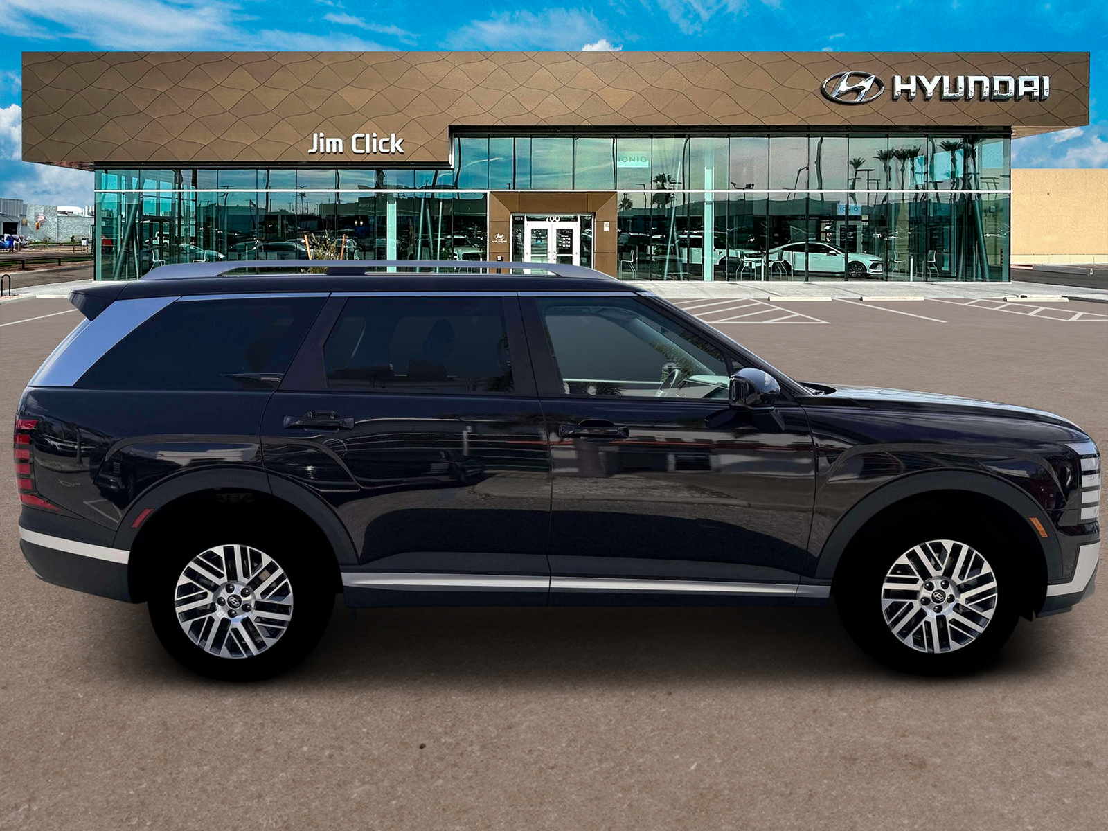 New 2026 Hyundai Palisade SEL FWD image 8
