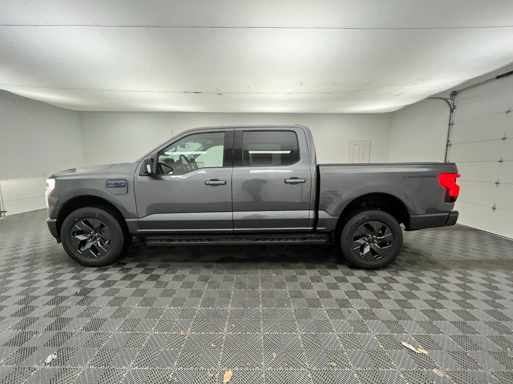 New 2025 Ford F150 Lightning Flash image 13