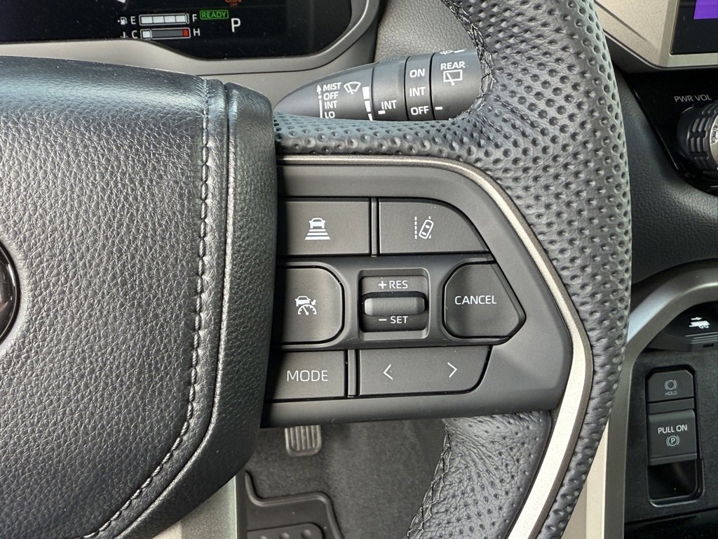 New 2026 Toyota Sequoia Limited image 23