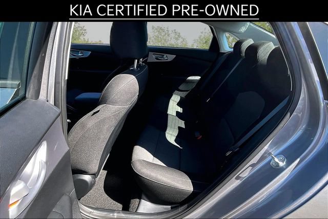 Certified 2024 Kia Forte LXS FWD image 24