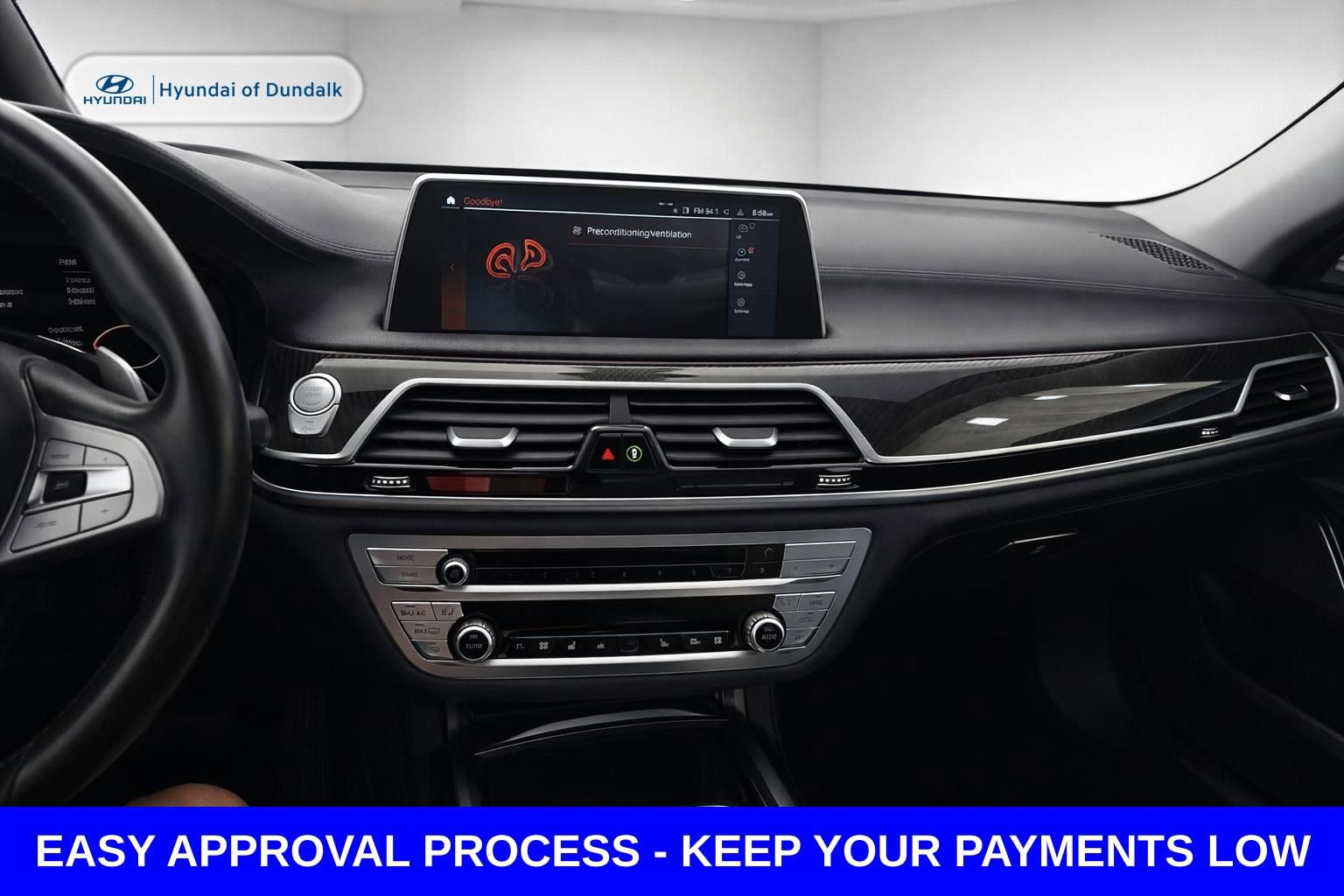 Used 2022 BMW 740i RWD image 12