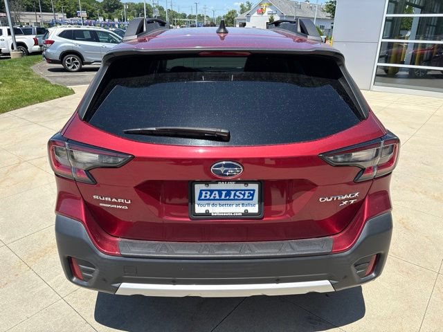 Used 2022 Subaru Outback Limited XT AWD/4WD image 6
