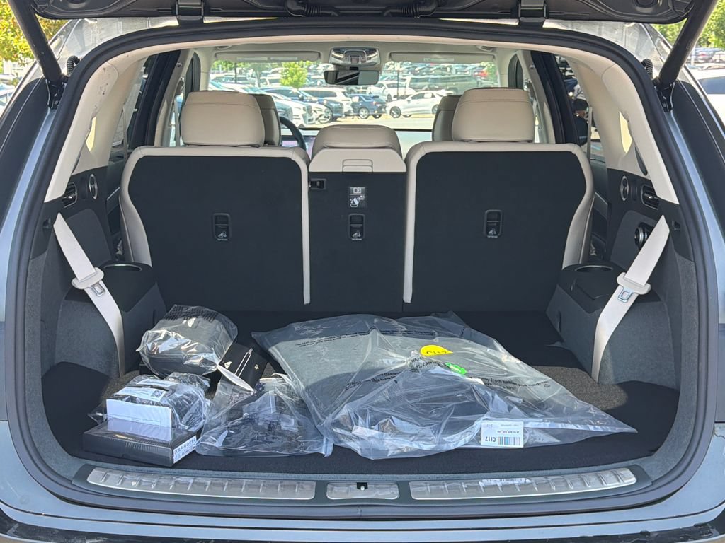 New 2026 Genesis GV80 3.5T Advanced AWD/4WD image 20