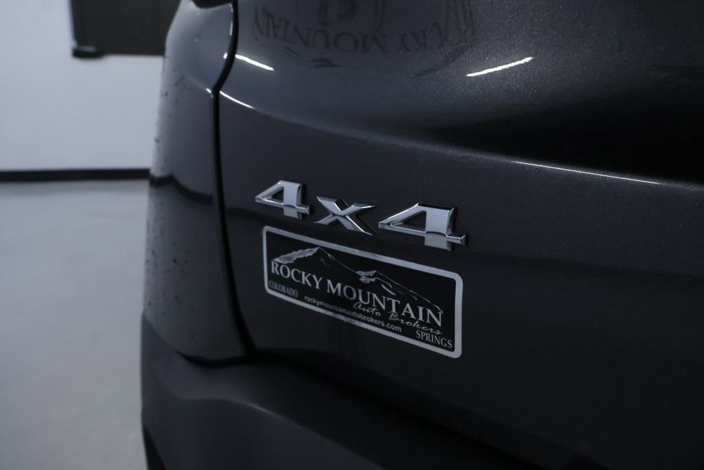 Used 2021 Jeep Renegade Limited w/ Sun & Sound Group image 12