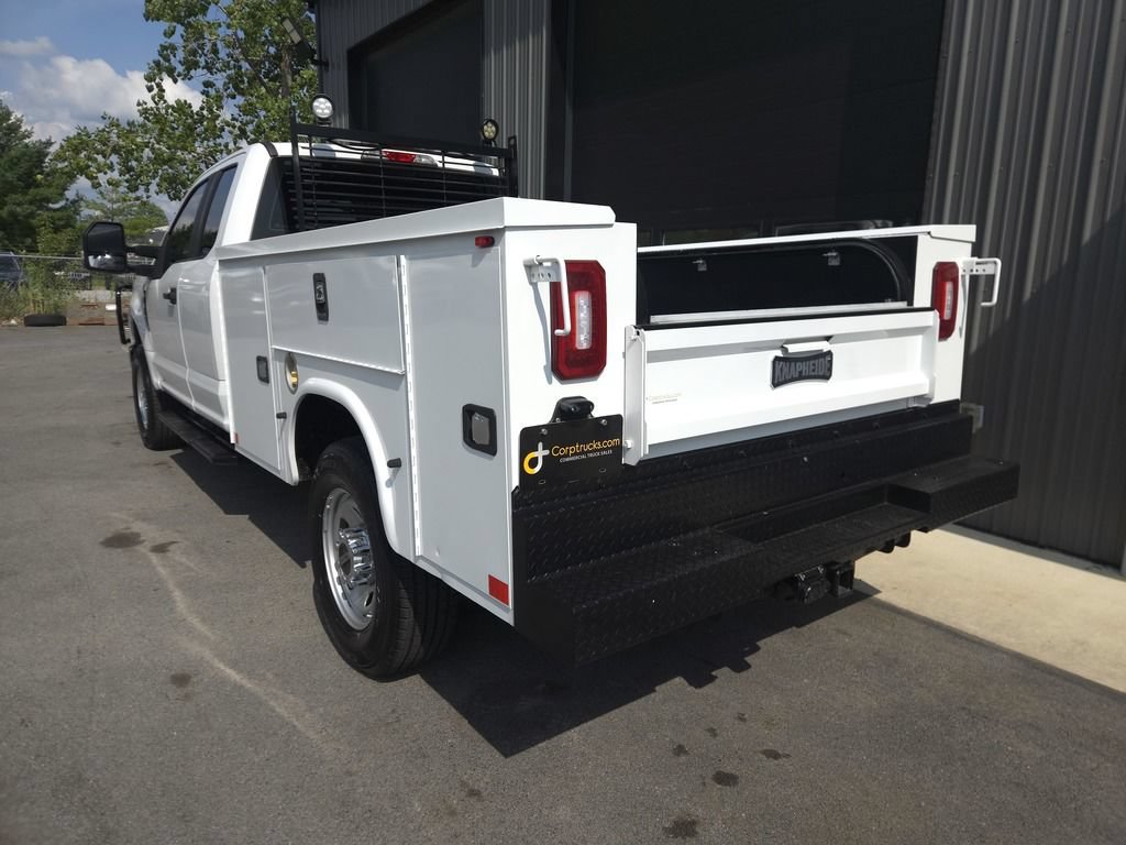 Used 2019 Ford F350 XL w/ XL Value Package AWD/4WD image 3