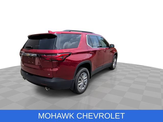 Certified 2024 Chevrolet Traverse LT AWD/4WD image 9