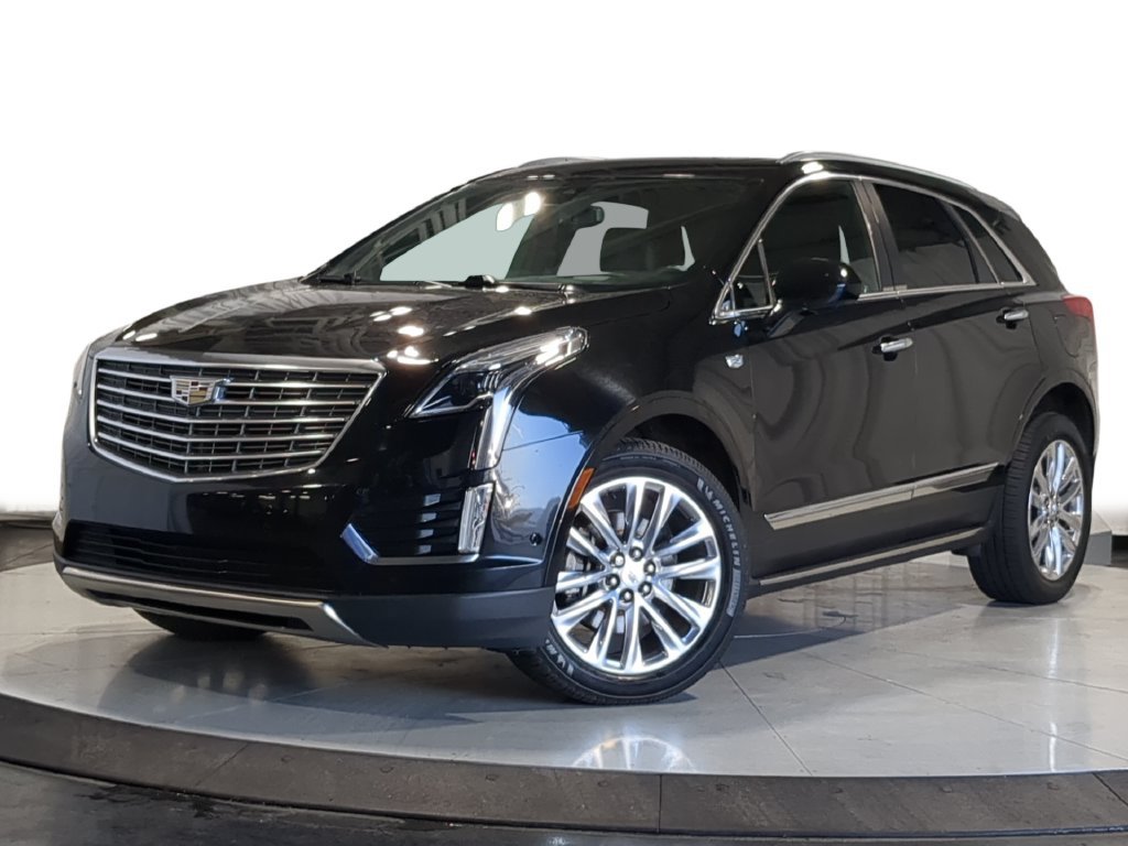 Used 2019 Cadillac XT5 Platinum