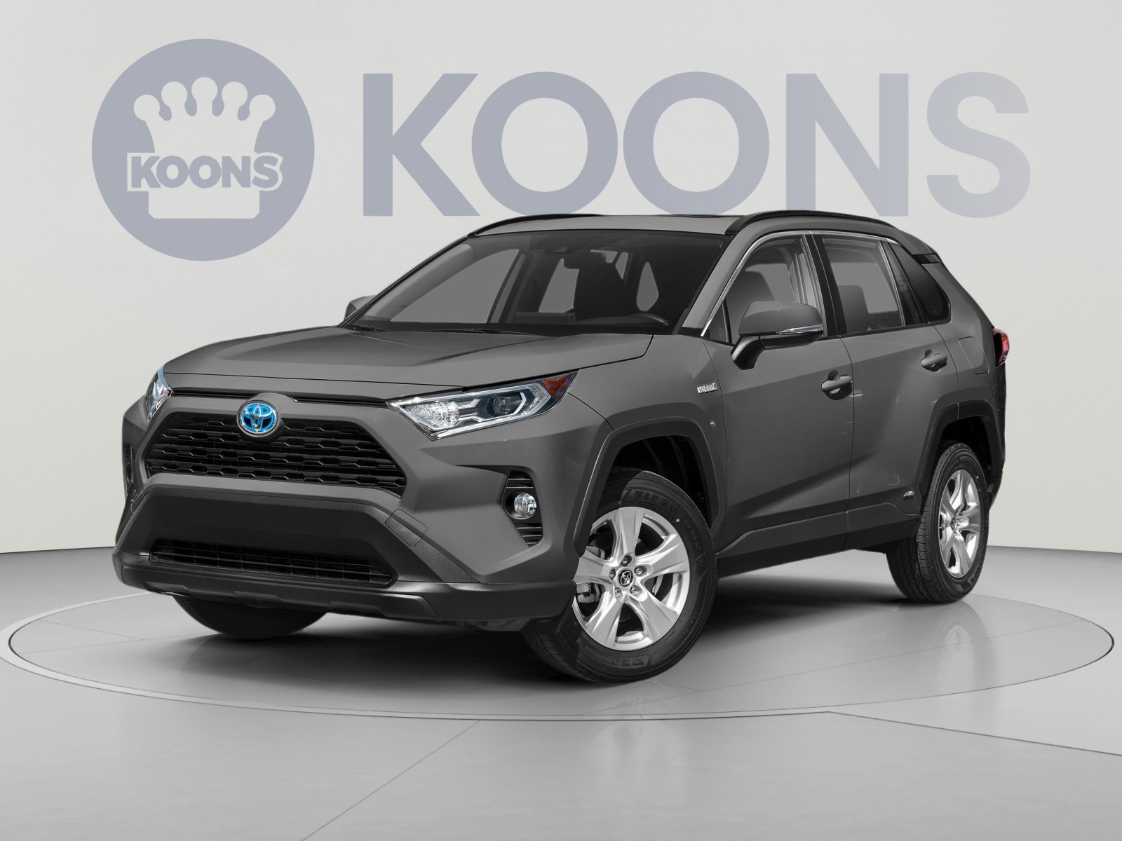 Used 2019 Toyota RAV4 XLE w/ Carpet Mat Package AWD/4WD image 1