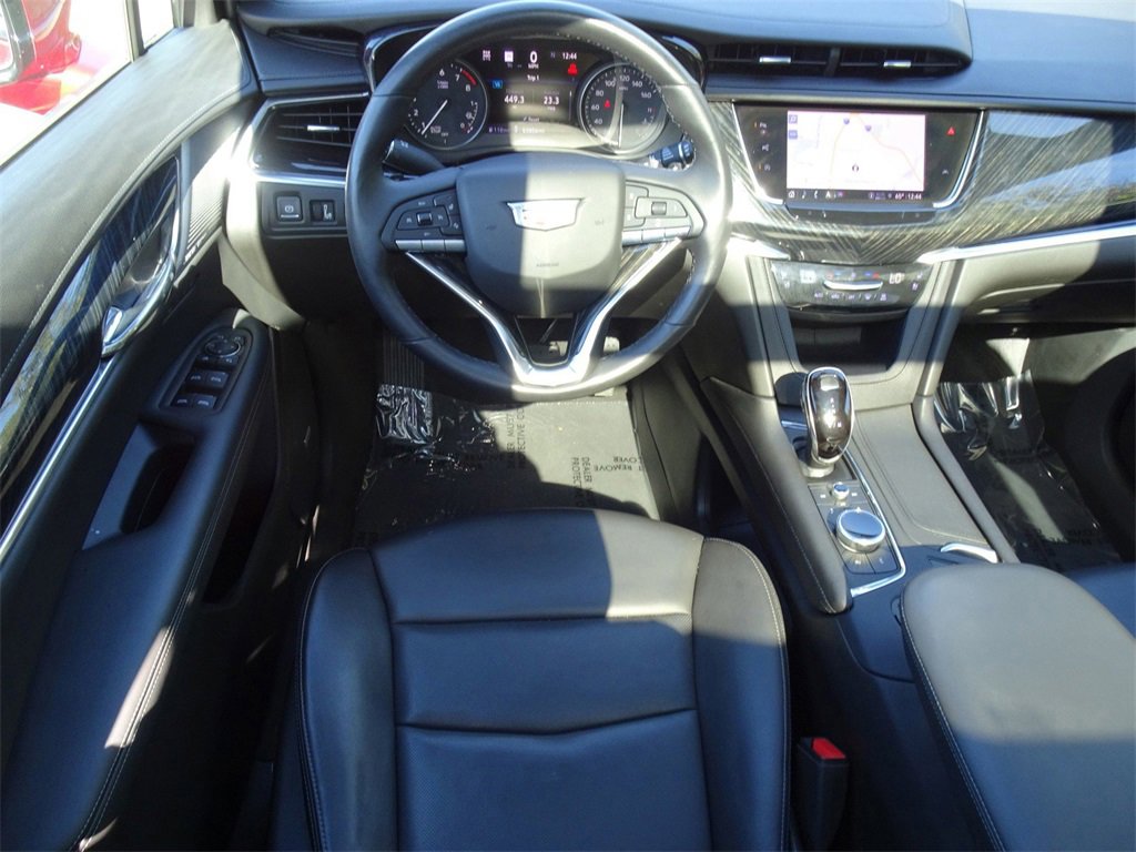 Certified 2022 Cadillac XT6 Premium Luxury w/ Technology Package image 13