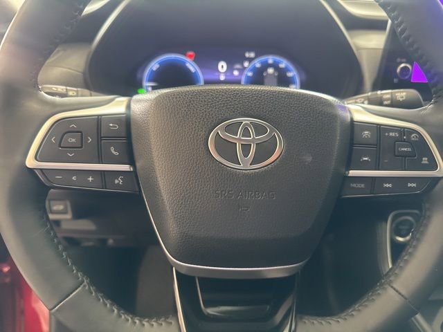 Used 2024 Toyota Grand Highlander Limited image 27