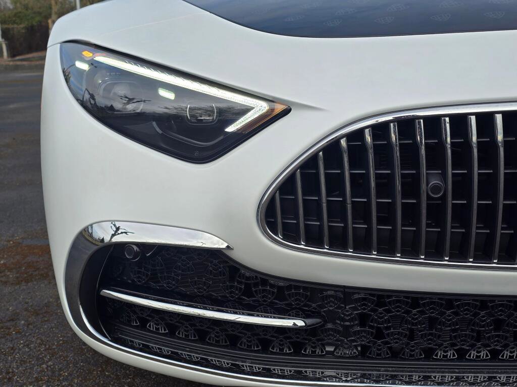 New 2026 Mercedes-Benz Maybach SL 680 image 29