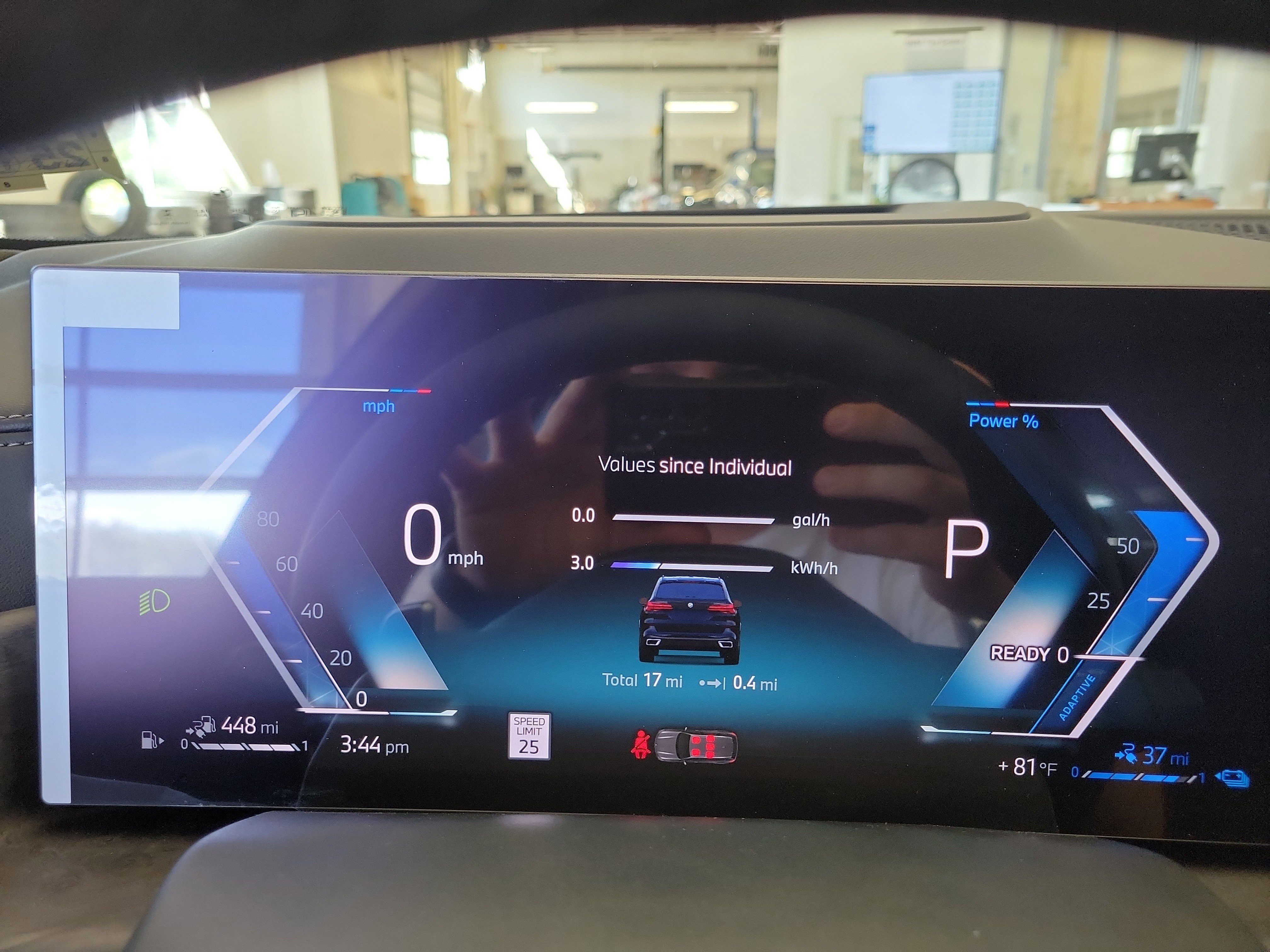 Used 2026 BMW X5 xDrive50e w/ M Sport Package image 22