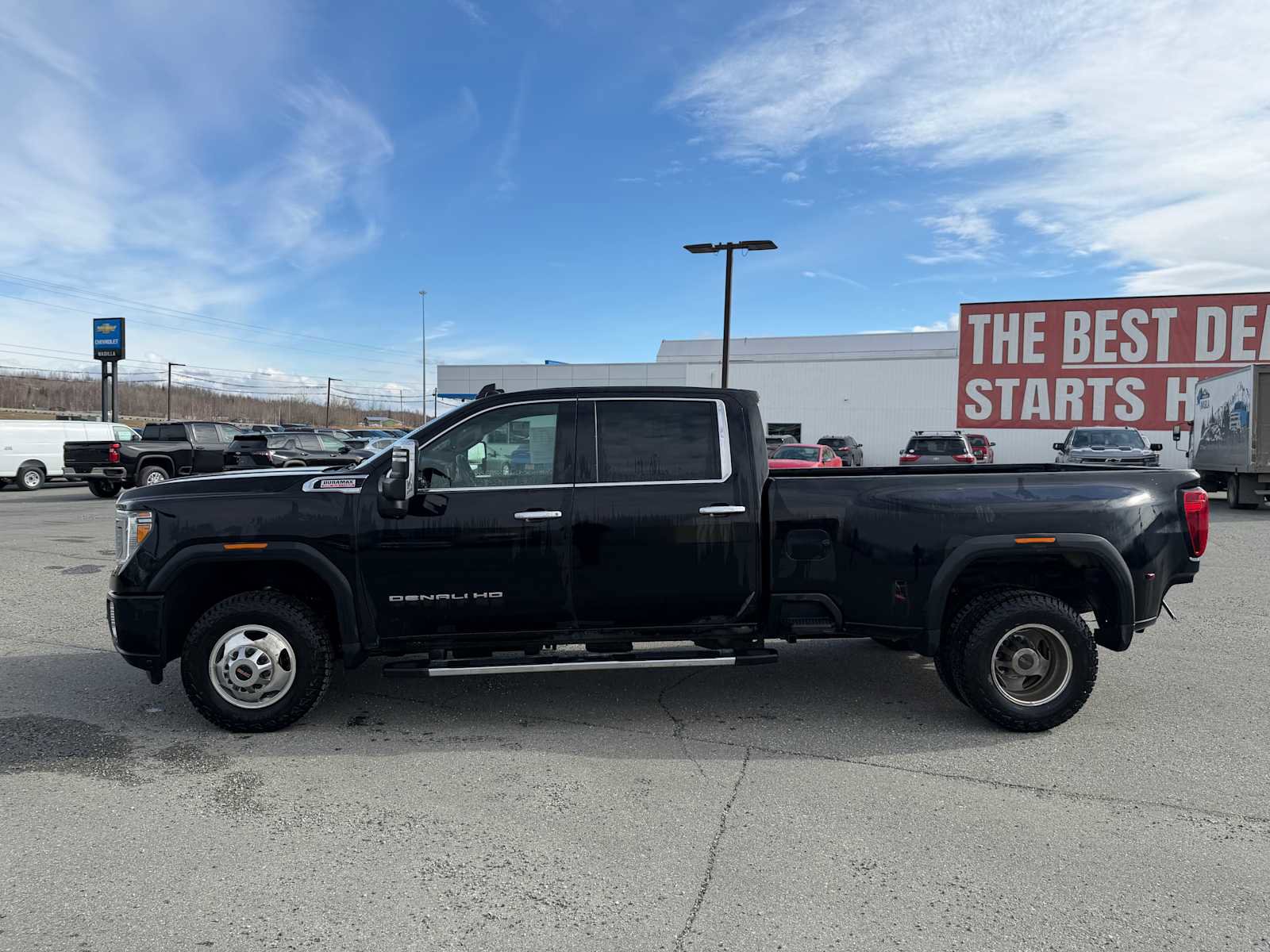 Used 2021 GMC Sierra 3500 Denali w/ Denali Ultimate Package image 2