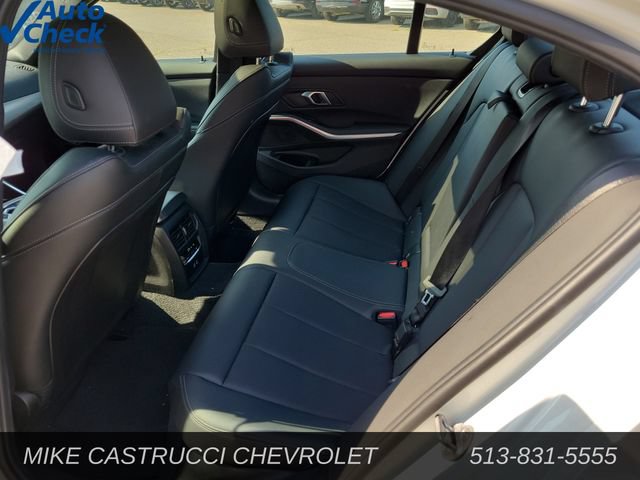 Used 2025 BMW 330i xDrive Sedan AWD/4WD image 22