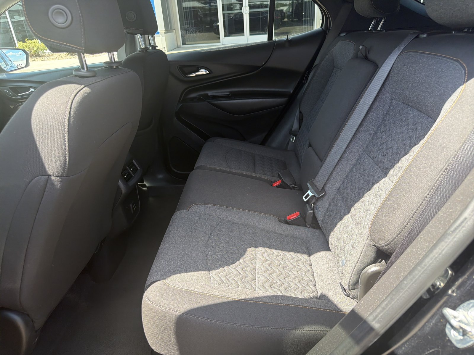 Used 2024 Chevrolet Equinox LT AWD/4WD image 11