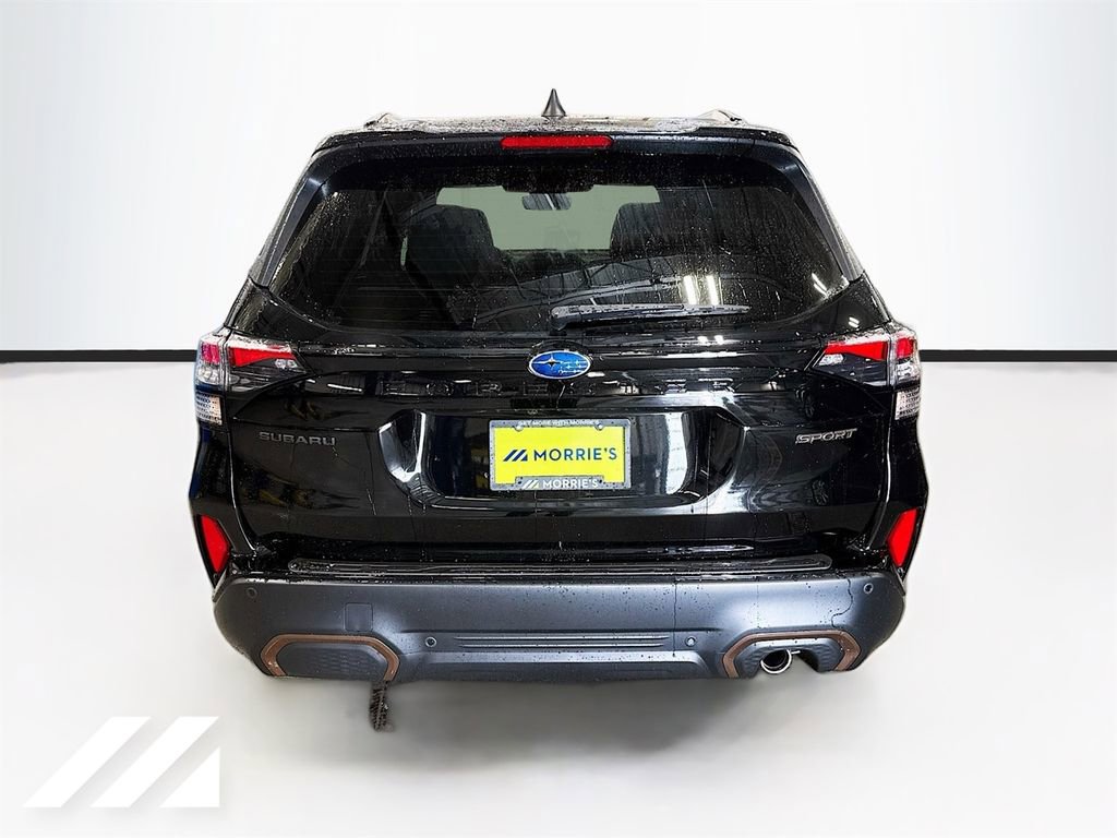 New 2026 Subaru Forester Sport image 5