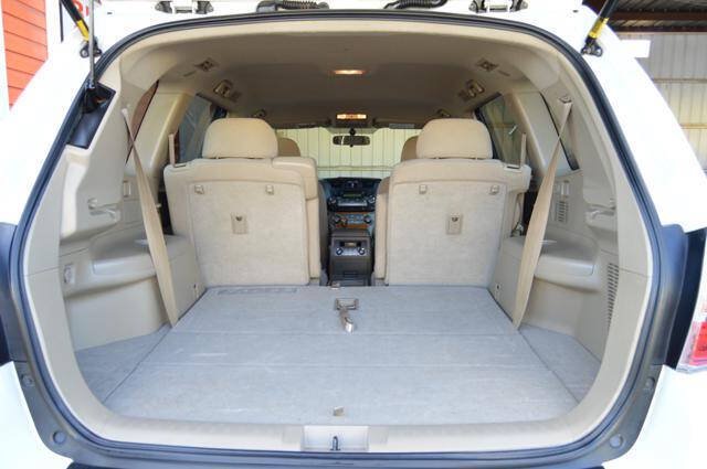 Used 2010 Toyota Highlander 4WD Hybrid w/ Extra Value Pkg 2 image 46