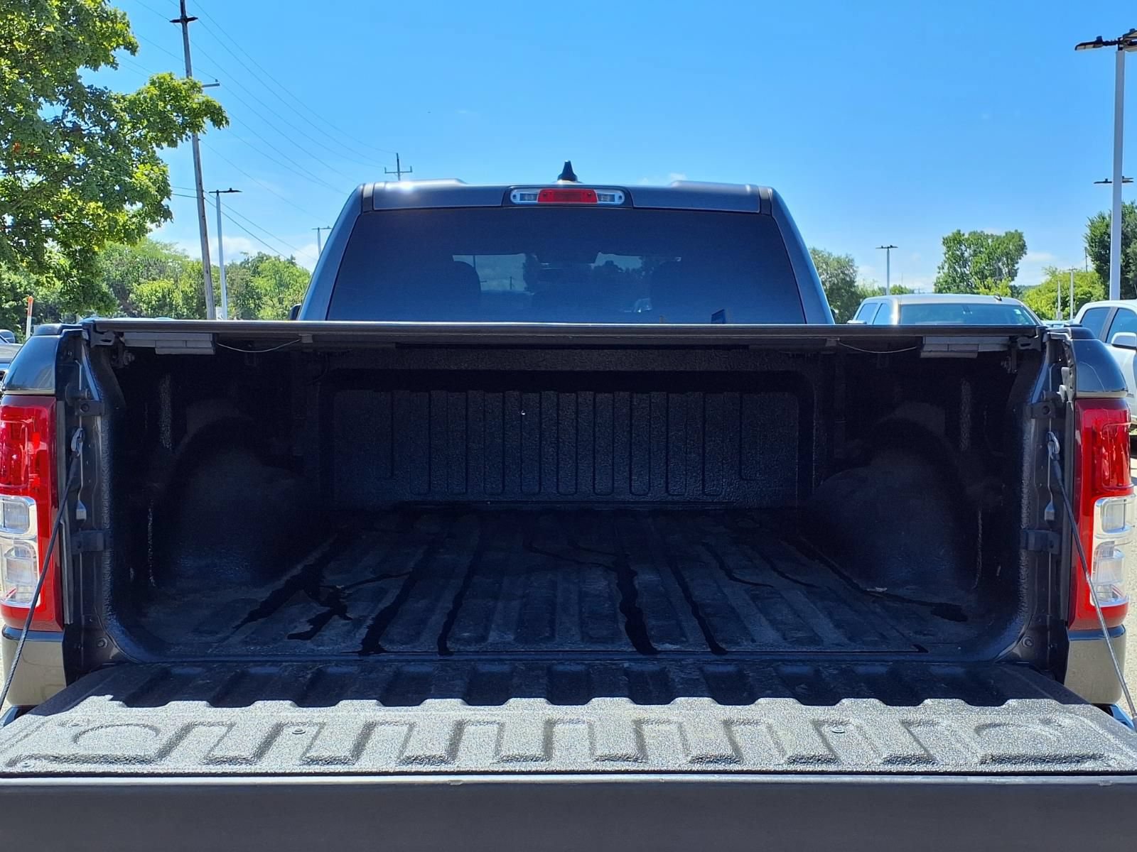 Used 2022 RAM 1500 Big Horn RWD image 10