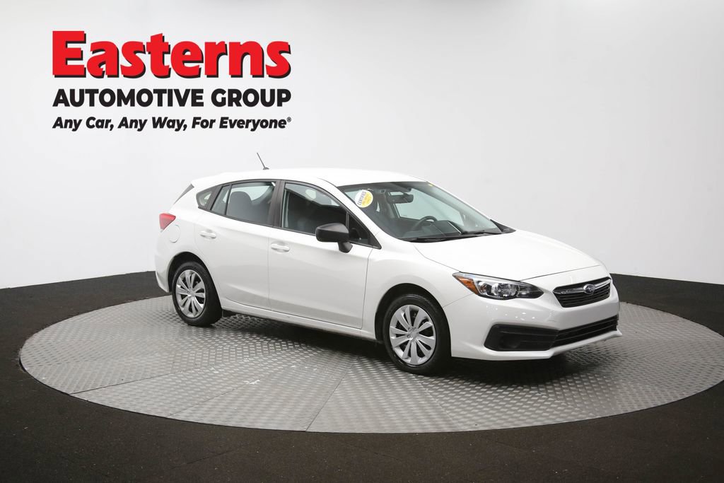 Used 2023 Subaru Impreza 2.0i AWD/4WD image 48
