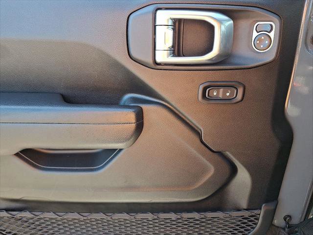 Certified 2024 Jeep Wrangler Unlimited Rubicon image 12