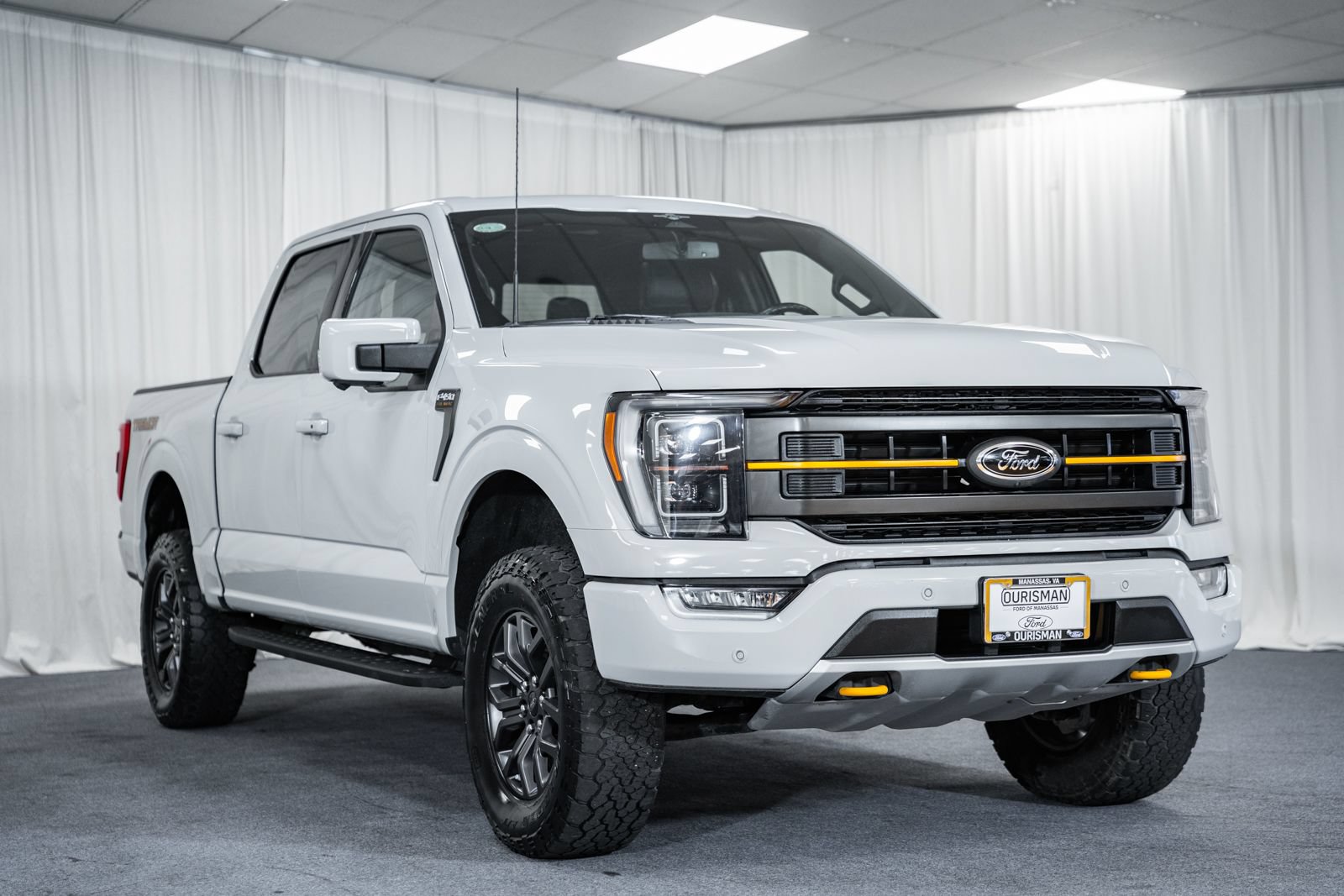 Certified 2023 Ford F150 Tremor w/ Equipment Group 402A High AWD/4WD video 1