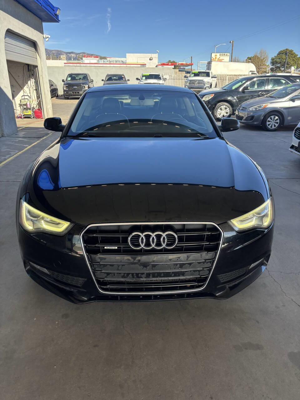 Used 2013 Audi A5 2.0T Premium w/ Convenience Pkg image 3