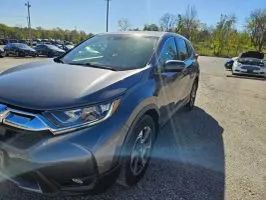 Used 2018 Honda CR-V EX image 4