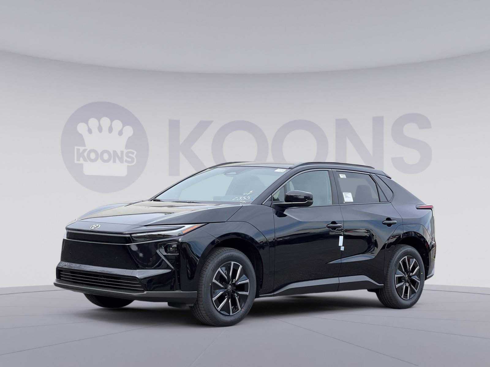 New 2026 Toyota bZ XLE Plus image 1