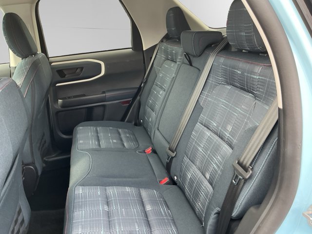 Certified 2024 Ford Bronco Sport Heritage w/ Heritage Convenience Package AWD/4WD image 13