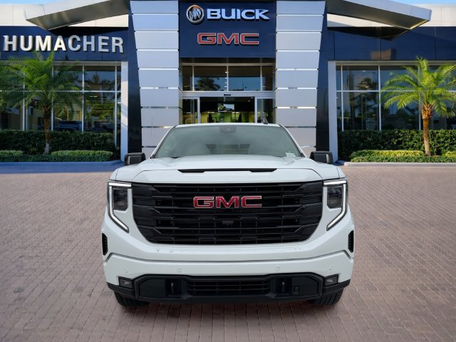 New 2026 GMC Sierra 1500 Elevation w/ Elevation Premium Package AWD/4WD image 2